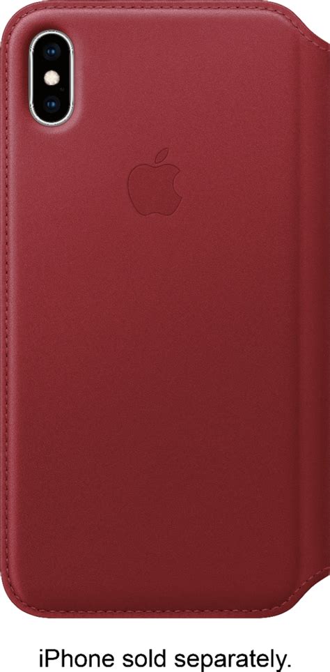 iPhone Folios Product Care 